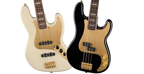 dating squier basses